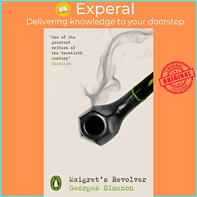 Sách - Maigret's Revolver - Inspector Maigret by Sian Reynolds (UK edition, paperback)