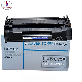 Mua Mực in 151A CÓ CHÍP dùng cho máy HP LaserJet Pro 4003dw  4103fdw hộp tương thích 151X W1510A W1510X. Hoàn thiện 100%  chỉ cần lắp vào máy in là hoạt động tốt