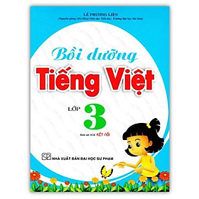 Sách - Bồi dưỡng Tiếng Việt lớp 3 - Kết Nối