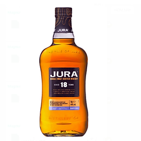 Jura 18 Single Malt Scotch Whisky
