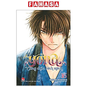 Sách - Yona - Công Chúa Bình Minh - Tập 16 (Tái Bản 2024)