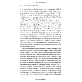 The Master Algorithm