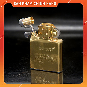 Mua Ruột Hột Quẹt Bật Lửa Xăng Đá Zorro Z219 Bằng Đồng Lắp Vừa Các Loại Vỏ Size Thông Dụng