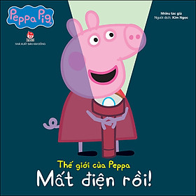 Hình ảnh Thế Giới Của Peppa - Mất Điện Rồi