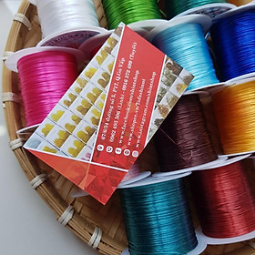 COMBO 10 CUỘN CƯỚC THUN XÂU VÒNG 150K