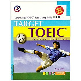 [Download Sách] Target Toeic (Second Edition)