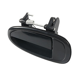 Car Rear Left Door Handle 69240AC010Rl for   1995-1999