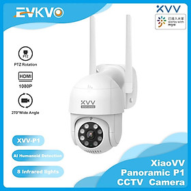 >> BÁO GIÁ JOOAN 726GRK 1080P WIFI WIRELESS IP 5MP CAMERA SECURITY HOME NETWORK VIDEO SURVEILLANCE NIGHT-VISION MINI CCTV | Shopee Lazada Sendo Tiki mới nhất 134 Xiaovv - Phát hiện hình người bằng AI - MiHome APP HD 1080P Rotate Outdoor Waterproof Wireless PTZ IP Camera CCTV WIFI Home Security Surveillance CCTV Camera Infrared Night Vision Two-Way Audio