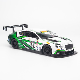 Xe mô hình 1/24 Bentley Continental GT3-28008(Bburago)