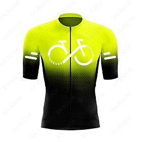 Bộ Quần Áo Đạp Xe Jersey 2023 Mùa Hè Ngắn Tay Đi Xe Đạp Quần Áo Xe Đạp Đồng Nhất Maillot Ropa Ciclismo Nam Đường Xe Đạp Mặc Color: A4 Size: XS