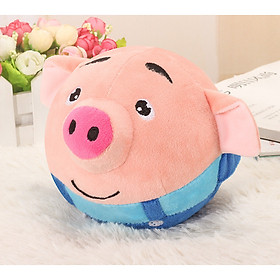 Heo bông biết nhảy biết hát và nhại tiếng