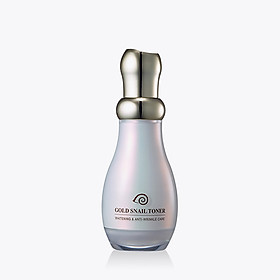 Nước cân bằng chống lão hóa da GOLD SNAIL Toner 130ml
