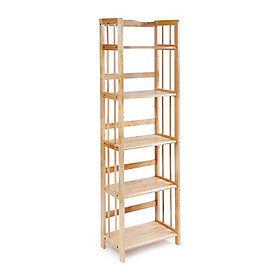 Mua Kệ Sách 5 Tầng Rộng 50cm