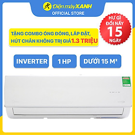 Mua Máy lạnh Midea Inverter 1 HP MSAFA-10CRDN8 - Hàng Chính Hãng (Giao Hàng Toàn Quốc)