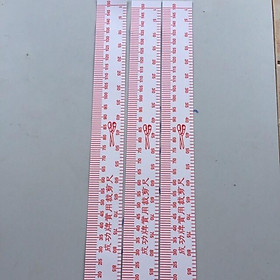 Mua Thước tỉ lệ giấy 1:5 1 cái 5k
