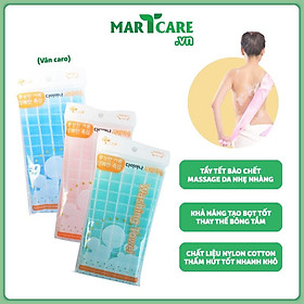 Mua ️️ KHĂN TẮM MASSAGE HÀN QUỐC SIÊU BỌT TẨY DA CHẾT LOẠI DÀY