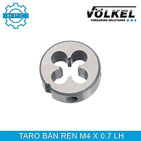 Taro bàn ren Volkel M 4 x 0.7 LH