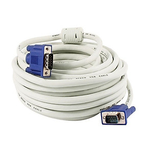 Mua Dây cáp VGA 15m dùng cho máy chiếu trường học  phòng họp