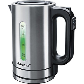 Mua Ấm siêu tốc Steba WK 21 Inox có điều chỉnh nhiệt độ Hàng chính hãng