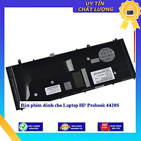 Bàn phím dùng cho Laptop HP Probook 4420S - Hàng Nhập Khẩu New Seal