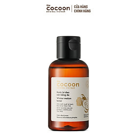 Nước bí đao cân bằng da Cocoon 140ml