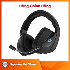 Tai Nghe Gaming Không Dây DareU A700 WIRELESS 2.4G - Hàng Chính Hãng