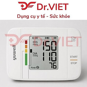 Máy đo huyết áp Yuwell YE8100B WHO