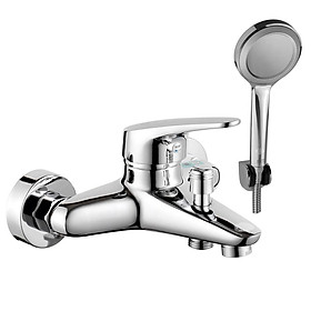 Mua Củ sen nóng lạnh Đồng mạ Chrome Eurolife EL-LOT01 (Trắng bạc)