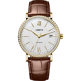 Đồng hồ nữ chính hãng LOBINNI L026-8