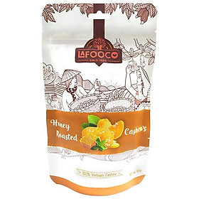 Hạt Điều Mật Ong LAFOOCO túi 100g