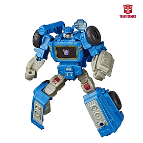 Đồ chơi robot biến hình Alpha Soundwave Transformers