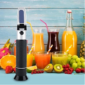 Mua Máy Đo Độ Ngọt Trái Cây - Đo Nồng Độ Ngọt 0-32%