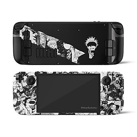 Mua Skin dán Steam Deck mẫu Jujutsu Kaisen Satoru Gojo Manga (Đã cắt sẵn chi tiết  dễ dán)