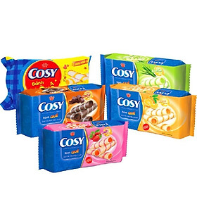 Bánh quế Cosy socola 135g - 33114