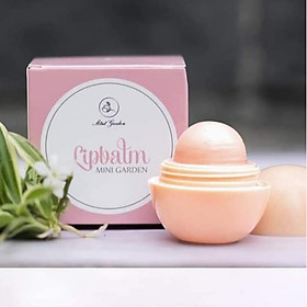 Son Dưỡng Môi Lip Balm Mini Garden