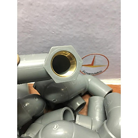 Mua Co ren trong thau 27 nhựa PVC Bình Minh
