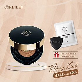 Phấn nước đa năng 3 trong 1  KEILEI -  3 in 1 Radiance Cushion  KEILEI