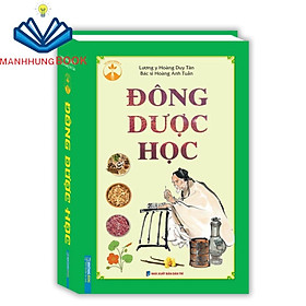 Sách - Đông dược học (bìa cứng)