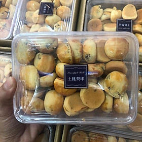 Gia soc Bánh dứa mini Đài Loan - Hộp 400g