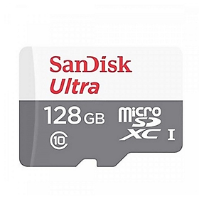 Mua Thẻ Nhớ Micro SDHC SanDisk Ultra 667X (100Mb) 128GB - Hàng Chính Hãng
