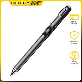 Bút Cảm Ứng Điện Dung 2 Trong 1 Baseus Smartphone Tablet IPad - Màu Ngẫu Nhiên - Hàng chính hãng