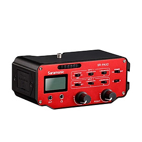 Mua Bộ trộn âm thanh Saramonic SR-PAX2 - Hàng Chính Hãng