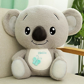 Gấu bông Koala siêu dễ thương, gấu bông sang trọng, thú bông đồ chơi ngộ nghĩnh