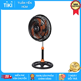 Quạt turbo ASIAvina - Quạt lửng turbo ASIAvina ATB1601 - Hàng chính hãng