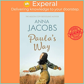 Sách - Paula's Way - A heart-warming story from the multi-million copy bestsellin by Anna Jacobs (UK edition, paperback)