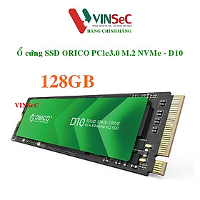 Mua Ổ cứng SSD Orico PCIe Gen3x4 M2 NVMe  - Hàng Chính Hãng