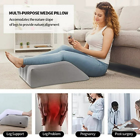 Mua Gối Hơi Kê Tư Thế Nằm  Ngồi SAHEYER LEX - Home and Garden