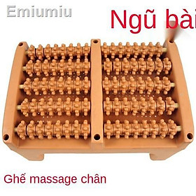 ✱Máy mát xa chân gia đình, ghế lăn xoa bóp huyệt đạo