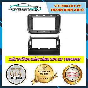 Mặt dưỡng cho xe Peugeot