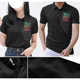 Áo Polo Nam Nữ PL161, Áo Thun Có Cổ Đủ Size Từ M Đến 4XL, vải polo chất lượng, giá tốt - Thời Trang Waoo